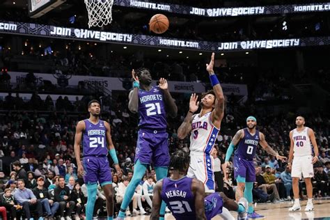 Clash of the Titans: Breaking Down the Player Stats in the Charlotte Hornets vs. LA Clippers Matchup