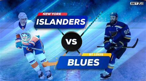 Clash of the Titans: Islanders vs. Blues - A Comprehensive Analysis