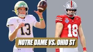 Clash of the Titans: Ohio State vs. Oregon Unpack the Epic Showdown