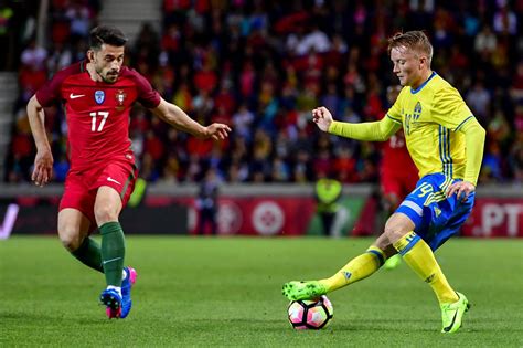 Clash of the Titans: Unveiling the Lineups for Portugal vs Sweden