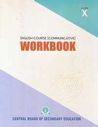 Class 10 English Communicative Workbook Solutions Reader