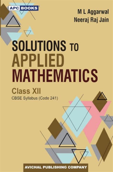 Class 12 M L Aggarwal Mathematics Solutions Epub