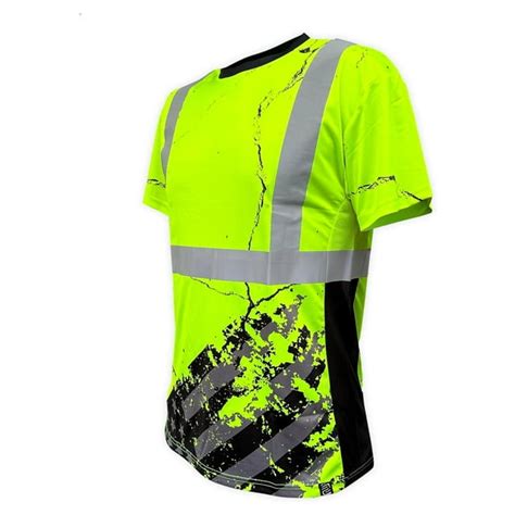 Class 2 Safety Shirts: Essential Protection for High-Visibility Workplaces