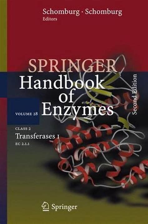 Class 2 Transferases I: EC 2.1.1 2nd Edition Epub