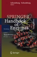 Class 2 Transferases VI 2.4.2.1 - 2.5.1.30 2nd Edition Epub