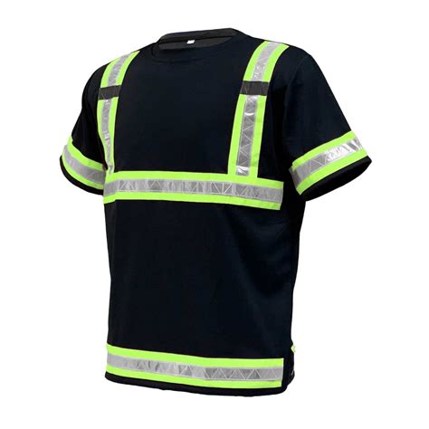 Class 3 High Vis Shirts: Enhance Visibility and Safety in High-Risk Environments