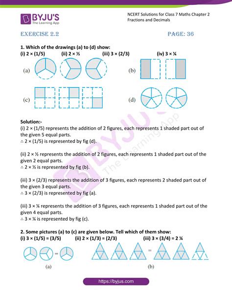 Class 7 Ncert Maths Solution PDF