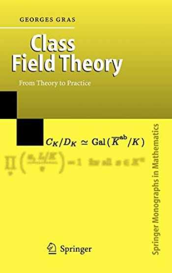 Class Field Theory From Theory to Practice 2nd Edition Kindle Editon