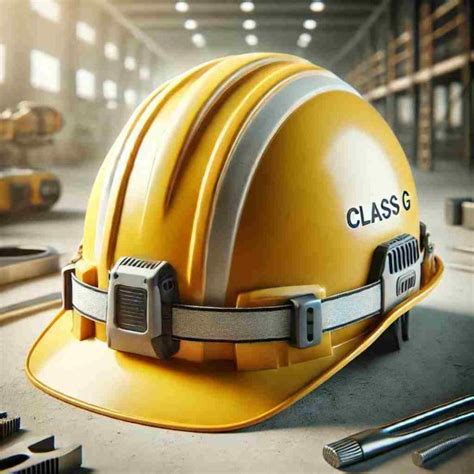 Class G Hard Hats: The Ultimate Guide