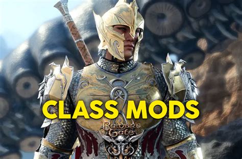 Class Mods: