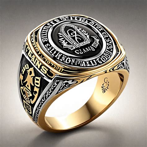 Class Ring Styles: A Guide to Finding the Perfect Ring