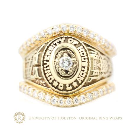 Class Ring Wrap: A Timeless Symbol of Achievement