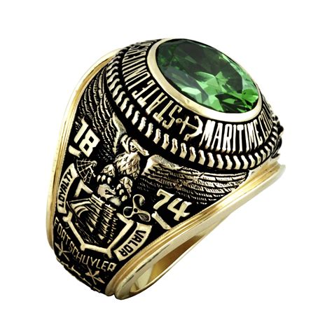 Class Rings: A Classic Symbol of Pride and Achievement