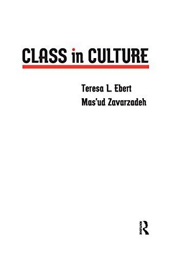 Class in Culture (Critical Narrative) Doc