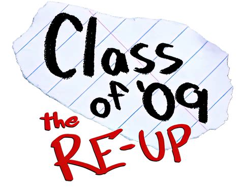 Class of '09: The Re-up