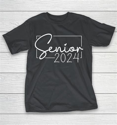 Class of 2024 Shirts: Celebrate Your Journey and Leave a Lasting Legacy