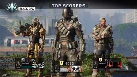 Class of Duty BO3 Stamina: Take Your Gameplay to the Next Level