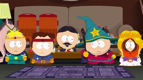 Classes in South Park: The Stick of Truth