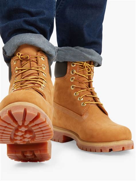 Classic 6-Inch Premium Boots: