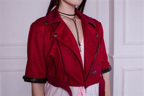 Classic Aerith Jacket: