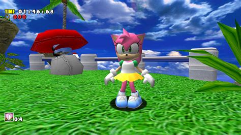 Classic Amy Sonic: A Timeless Adventure in Retro Gaming