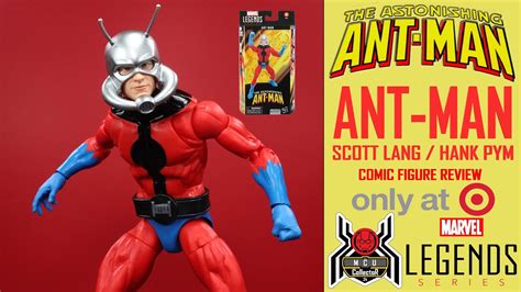 Classic Ant-Man: An Enduring Marvel Legacy