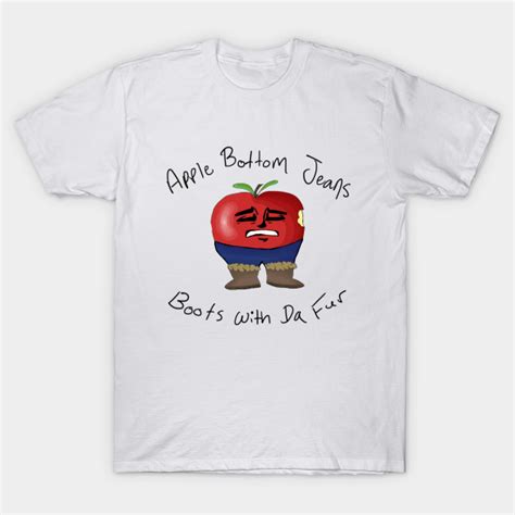 Classic Apple Bottom Shirt: