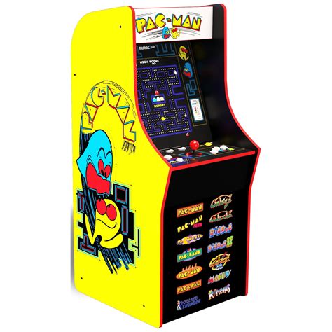 Classic Arcade Games: