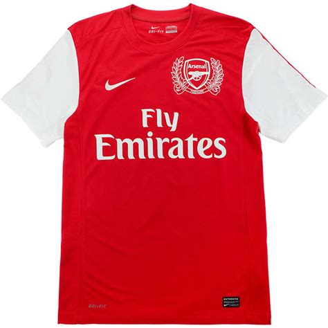 Classic Arsenal Football Shirts: A Timeless Collection