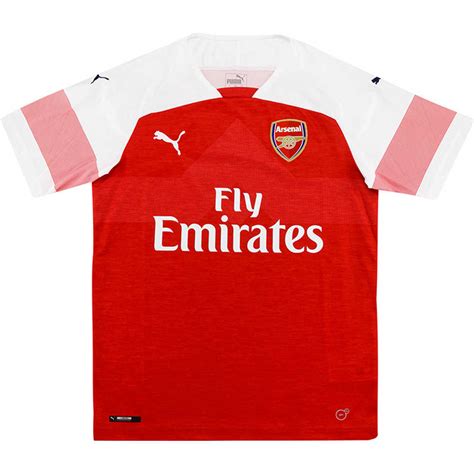 Classic Arsenal Shirts: A Collector's Guide for the True Gooner