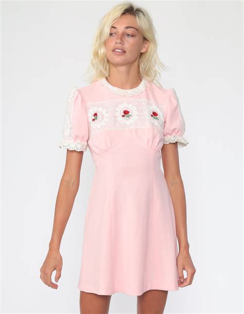 Classic Babydoll Dress: