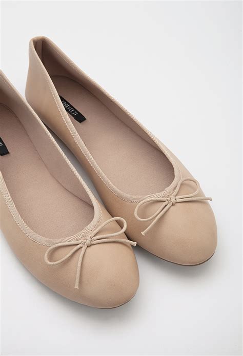 Classic Ballet Flats: