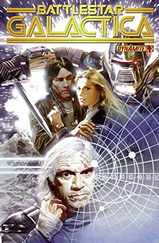Classic Battlestar Galactica 4 Vol 2 Digital Exclusive Edition Classic Battlestar Galactica Vol 2 Reader