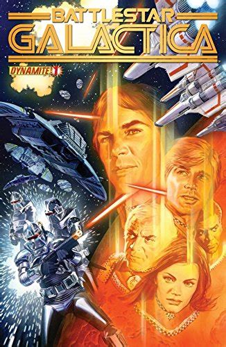 Classic Battlestar Galactica 4 Vol 2 Digital Exclusive Edition Classic Battlestar Galactica Vol 2 Reader