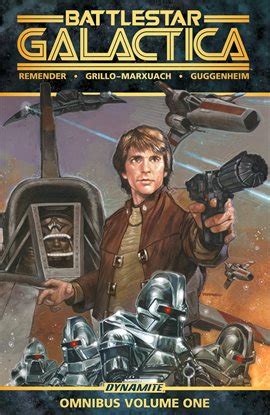 Classic Battlestar Galactica Vol 1 Issues 5 Book Series Doc