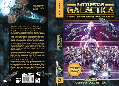 Classic Battlestar Galactica Vol 2 Collections 2 Book Series PDF