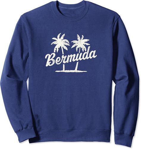 Classic Bermuda Sweatshirt: