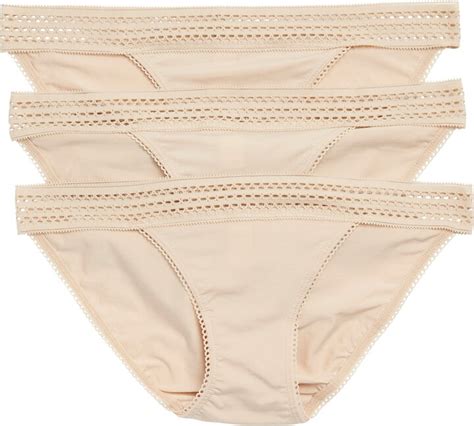 Classic Bikini Underwear: