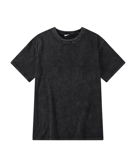 Classic Black Shirt: