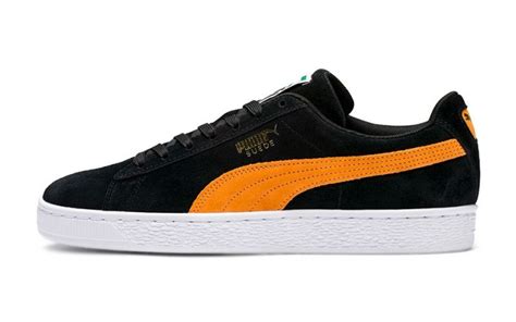 Classic Black and Orange: