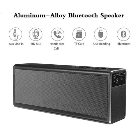 Classic Bluetooth Handfree Stereo Speaker Epub