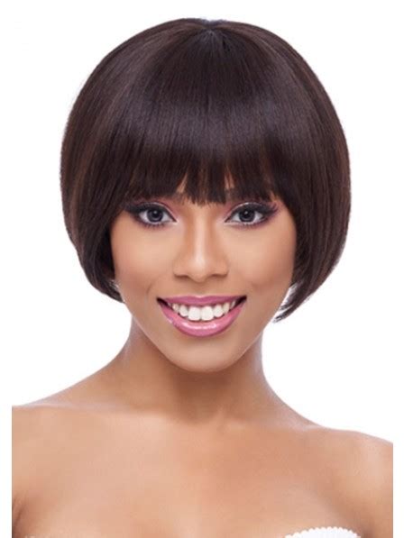 Classic Bob Wigs: