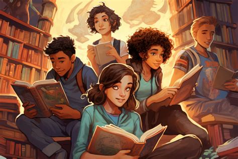 Classic Books for Middle Schoolers: A Literary Adventure to Ignite Imagination