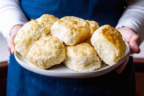 Classic Buttermilk Biscuits: