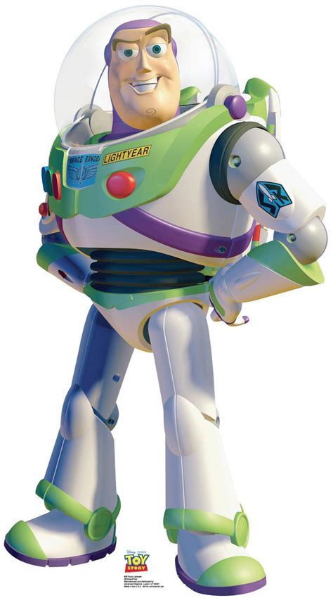 Classic Buzz Lightyear: