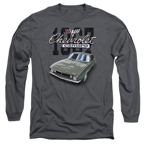 Classic Camaro t-shirts: