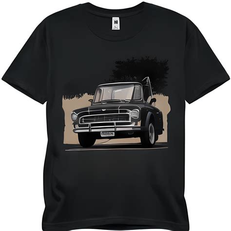 Classic Car Shirts: A Timeless Fashion Statement for Auto Enthusiasts