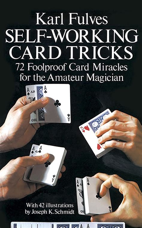 Classic Card Tricks Dover Magic Books PDF