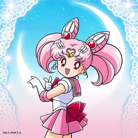 Classic Chibi Sailor Moon: