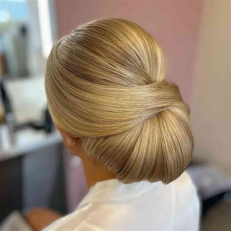 Classic Chignon